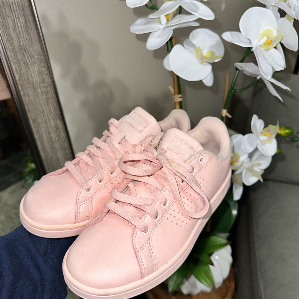 Adidas Pink Sneakers
